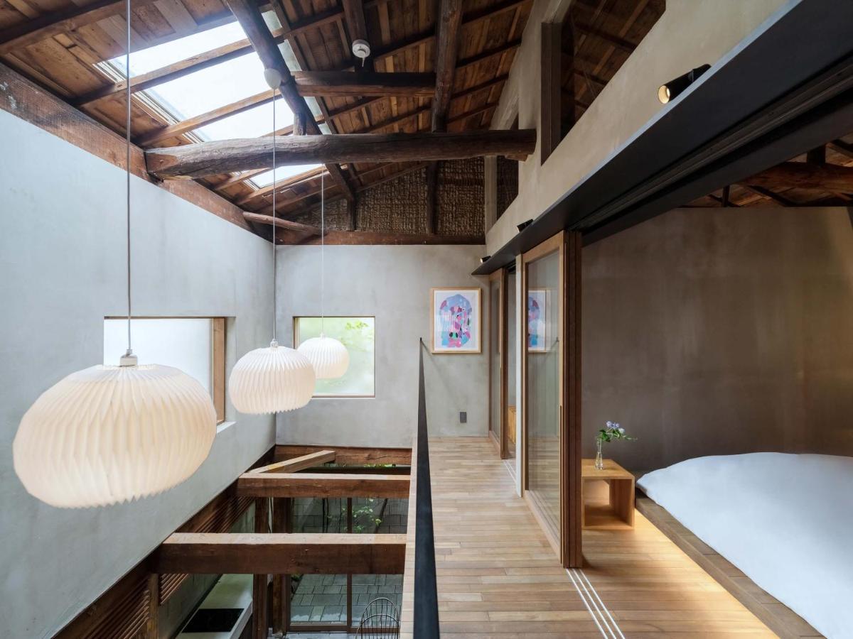 別荘 Yuzunoe Machiya House *