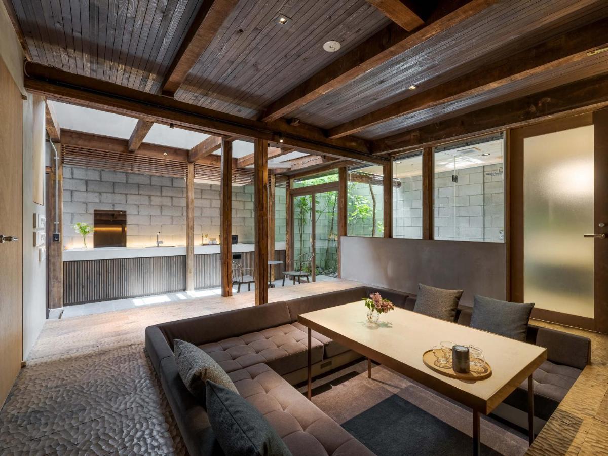 Yuzunoe Machiya House 京都市