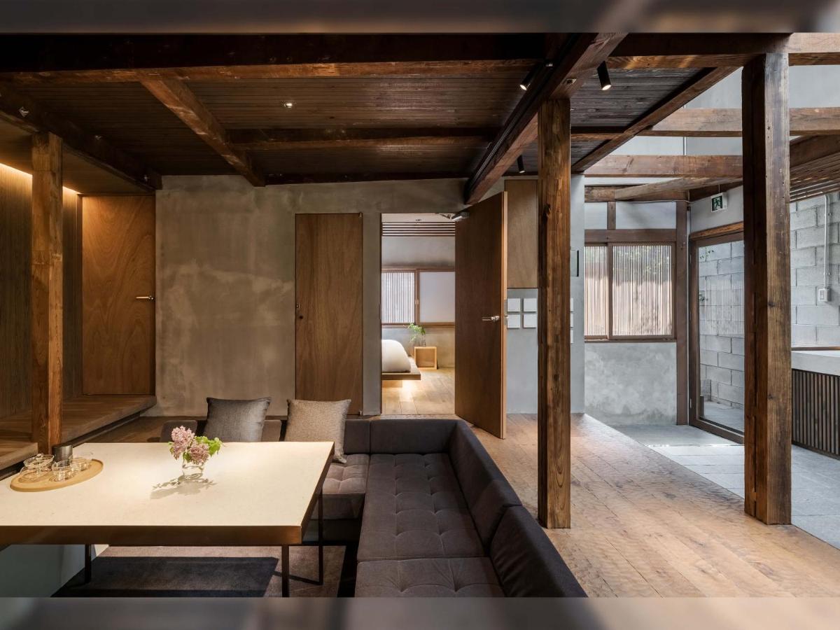 別荘 Yuzunoe Machiya House *