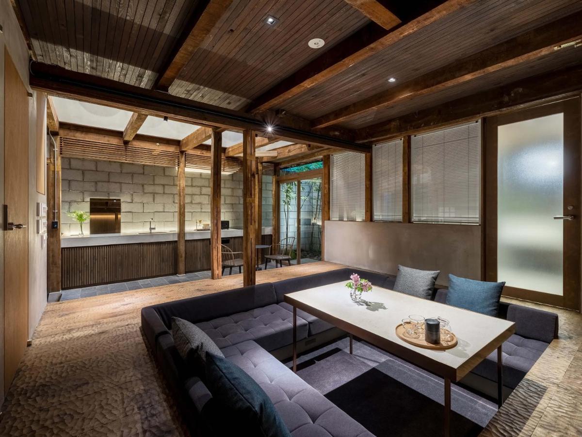 別荘 Yuzunoe Machiya House 京都市