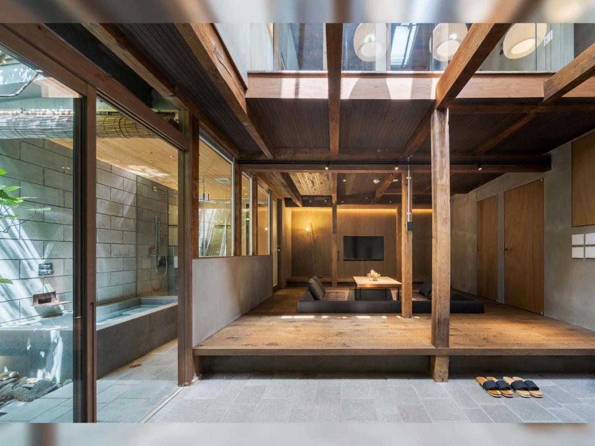 別荘 Yuzunoe Machiya House