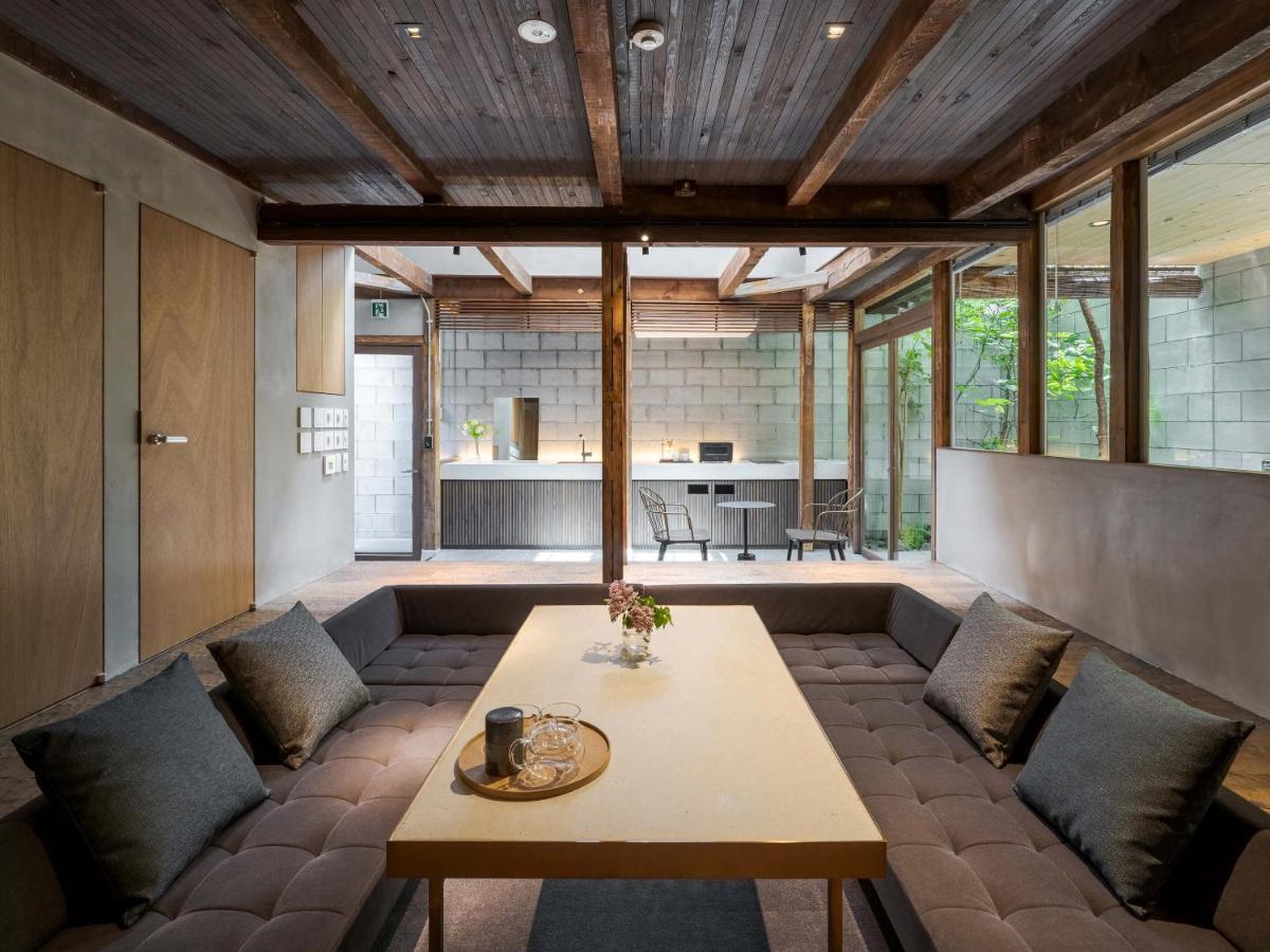 別荘 Yuzunoe Machiya House *